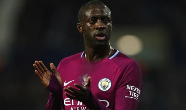 Яя Туре, Getty images