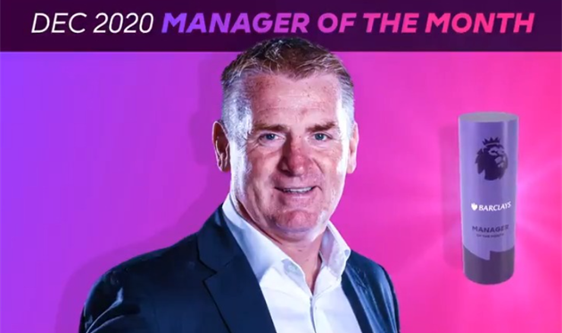 Дин Смит, АПЛ