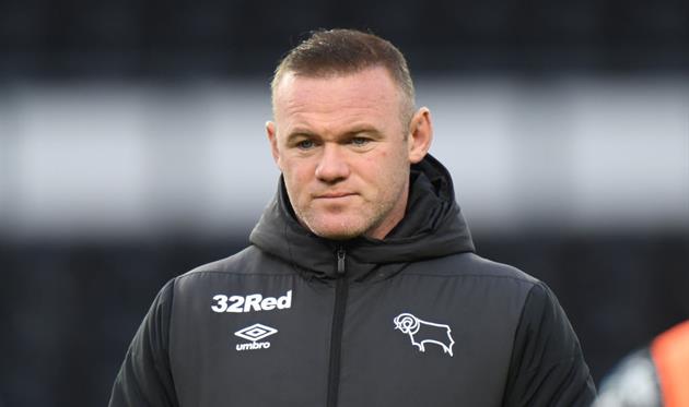 Уэйн Руни, getty images