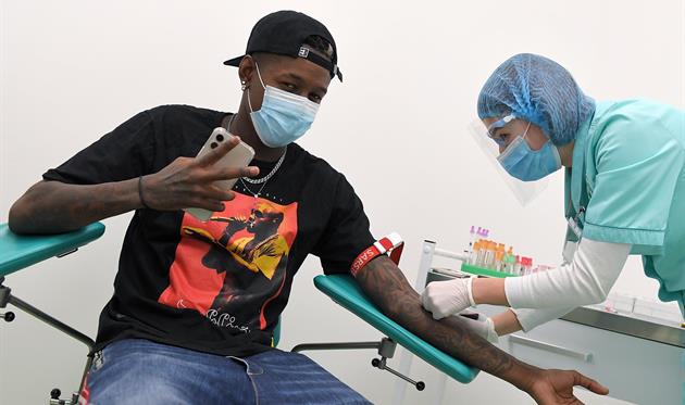 Фото ФК Шахтер