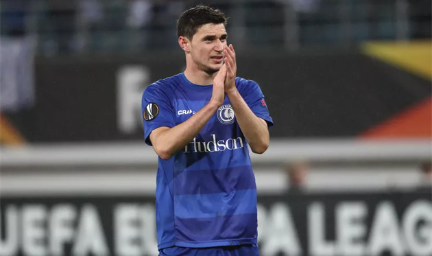 Роман Яремчук, фото Гент