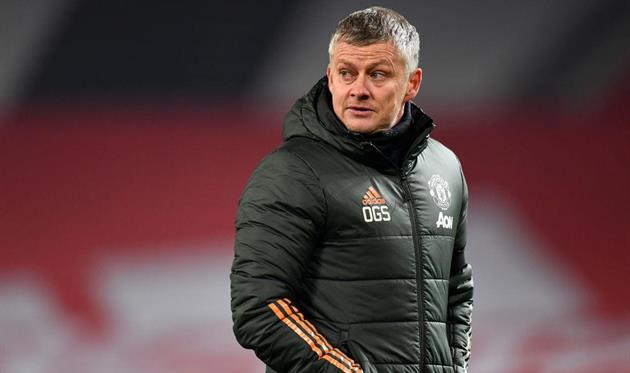 Оле-Гуннар Солскьяер, Getty Images