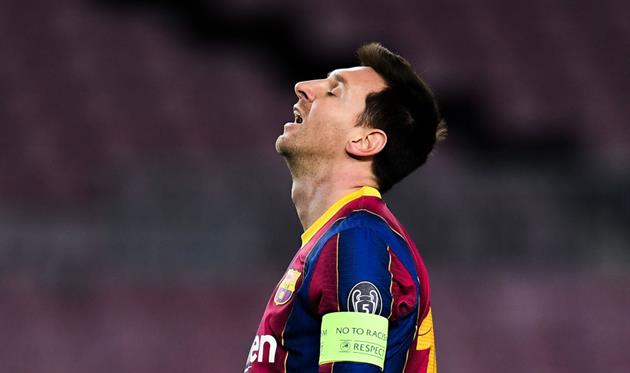 Лионель Месси, Getty Images