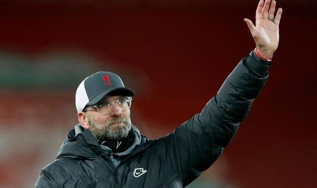 Юрген Клопп, getty images