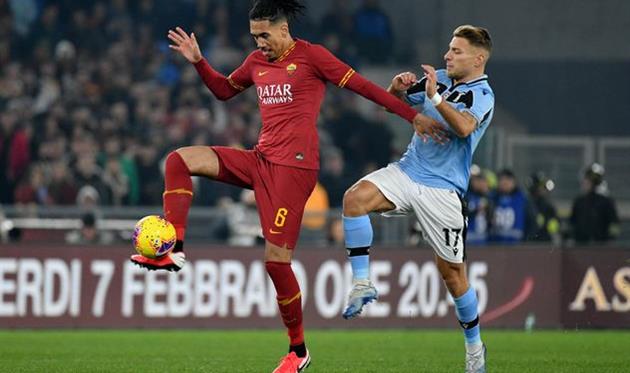 Рома — Лацио, Getty Images