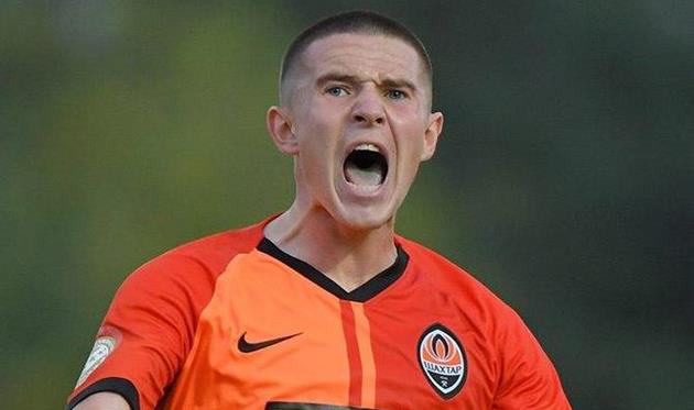 Виктор Корниенко, фото Шахтер