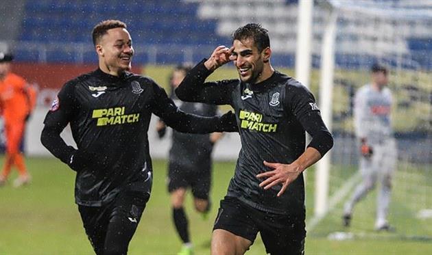 Захеди Шахаб, фото Олимпик