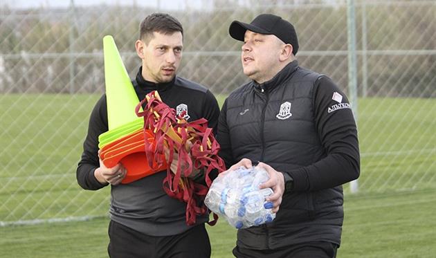 Подготовка дончан, фото Олимпик