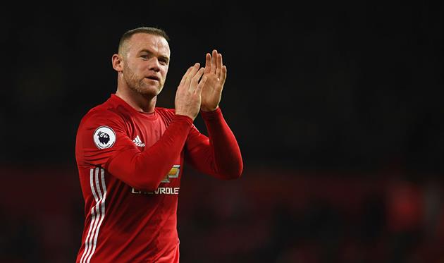 Уэйн Руни, getty images