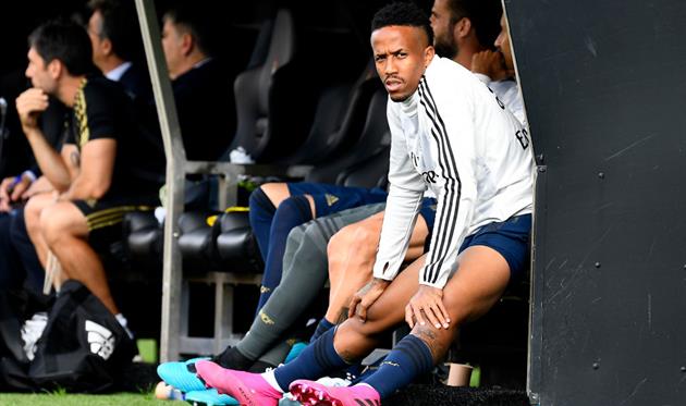 Эдер Милитао, getty images