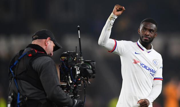 Фикайо Томори, getty images