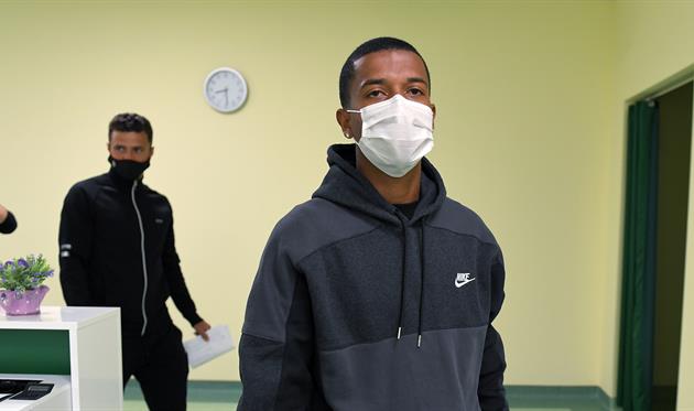 Маркос Антонио, фото Шахтер