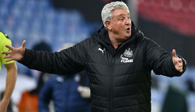 Стив Брюс, Getty Images