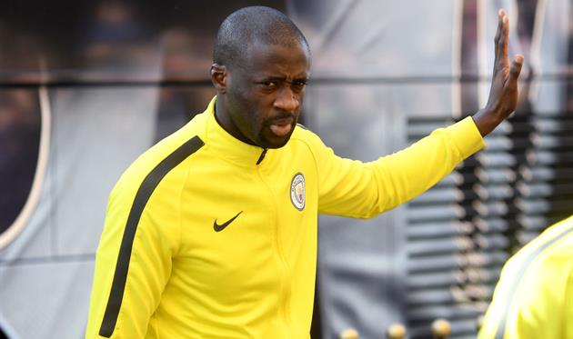 Яя Туре, getty images