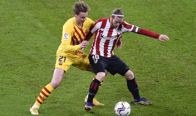 Атлетик — Барселона, Getty Images