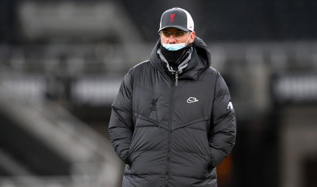 Юрген Клопп, getty images