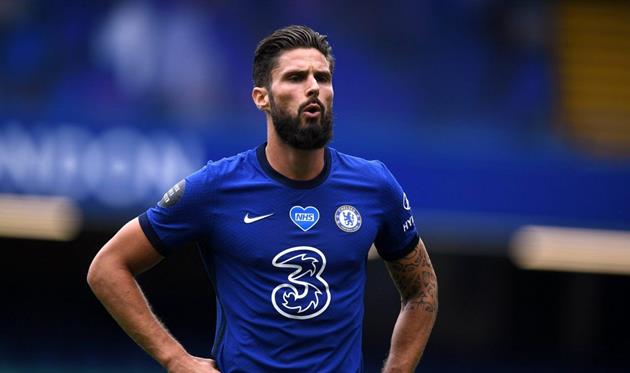 ОЛИВЬЕ ЖИРУ, ОФИЦИАЛЬНЫЙ САЙТ ЧЕЛСИ