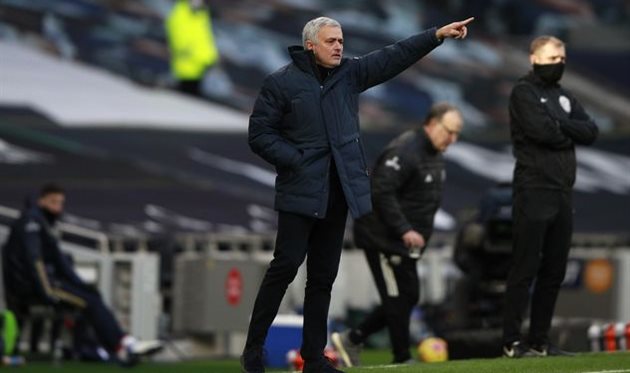 Жозе Моуриньо, getty images