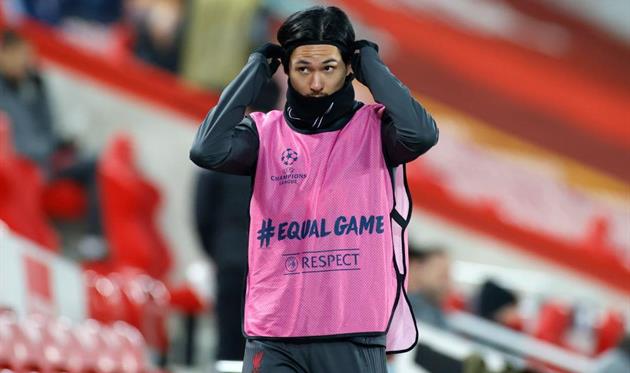 Такуми Минамино, Getty Images