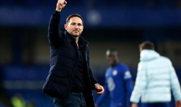 Фрэнк Лампард, Getty Images