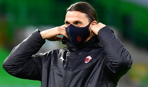 Златан Ибрагимович, getty images