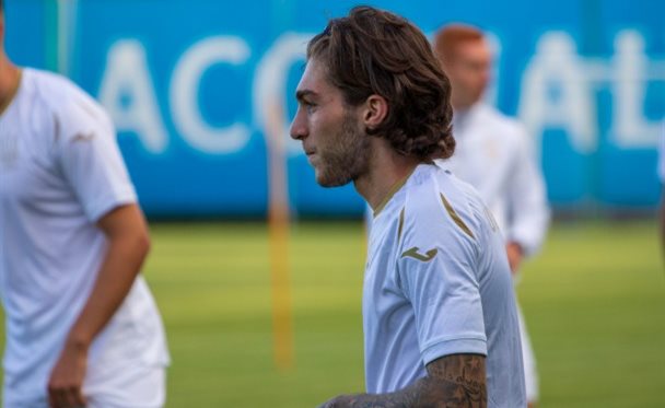 Геогрий Цитаишвили, фот УАФ