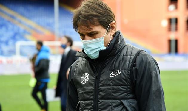 Антонио Конте, Getty Images