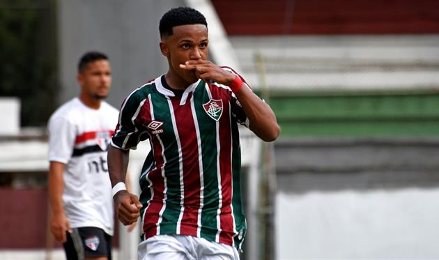 Кайки, фото Флуминенсе