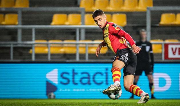 Марьян Швед, kvmechelen.be