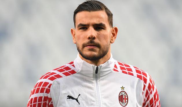 Тео Эрнандес, Getty Images