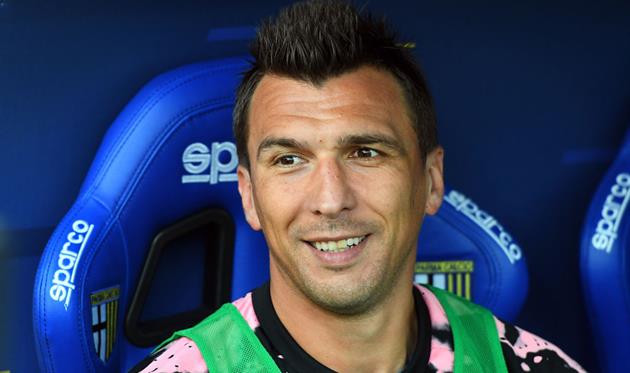 Марио Манджукич, getty images