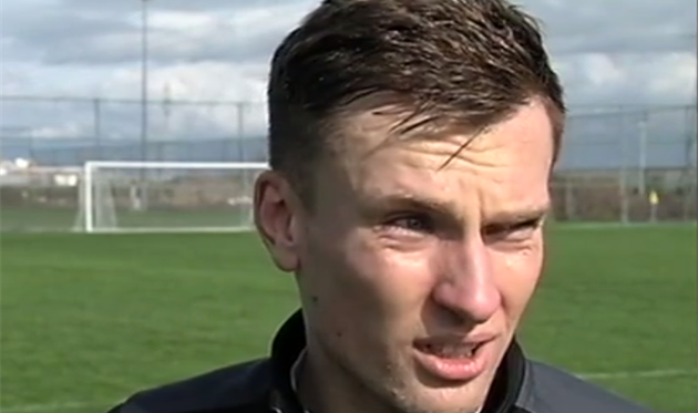 Руслан Бабенко, фото ТК Футбол