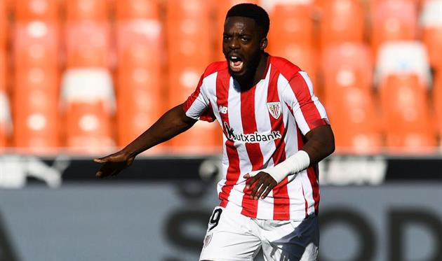 Иньяки Вильямс, Getty Images