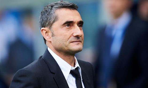 Эрнесто Вальверде, Getty Images