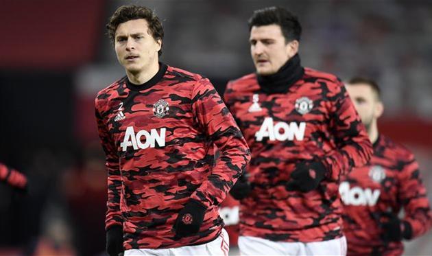 Виктор Линделеф, Getty Images