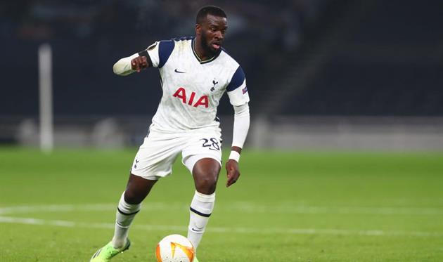 Танги Ндомбеле, Getty Images