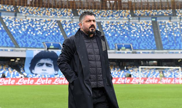 Дженнаро Гаттузо, getty images