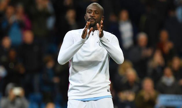 Яя Туре, Getty Images