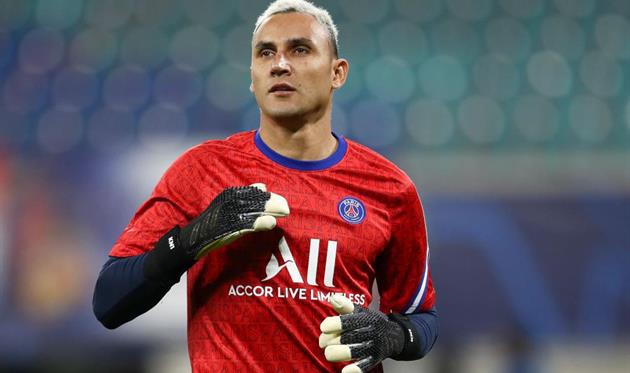 Кейлор Навас, Getty Images