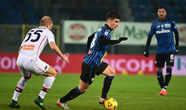 Руслан Малиновский (по центру), Getty Images