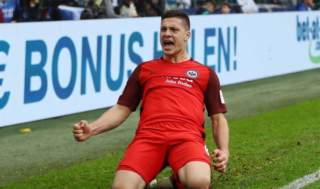 Лука Йович, Getty Images