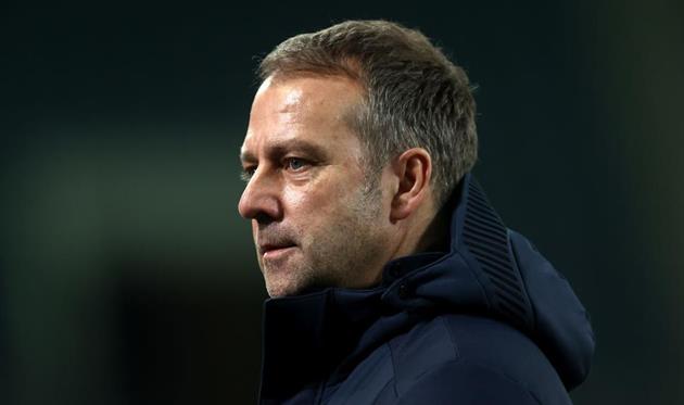 Ханс-Дитер Флик, Getty Images