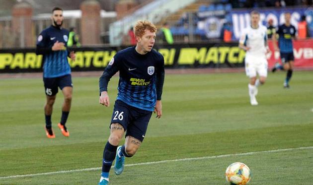 Ефим Конопля, ФК Десна Чернигов