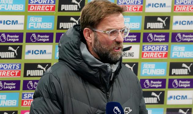 Юрген Клопп, getty images