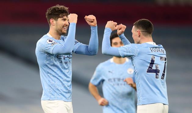 Манчестер Сити, getty images