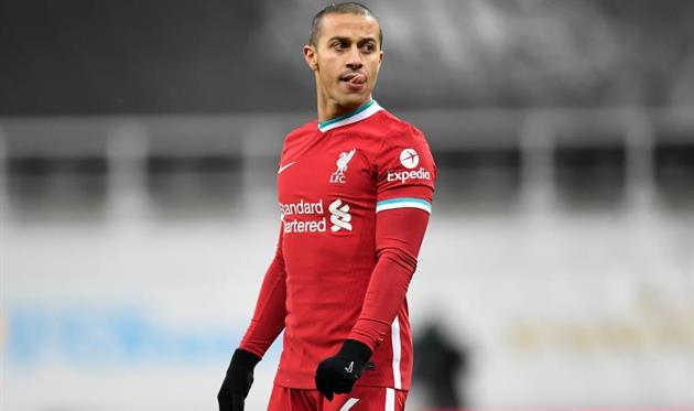 Тиаго Алькантара, Getty Images