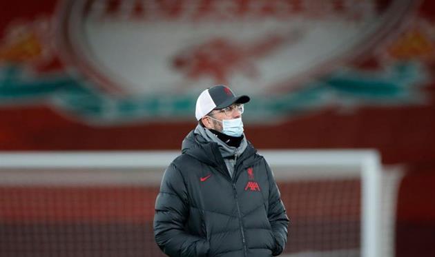 Юрген Клопп, Getty Images