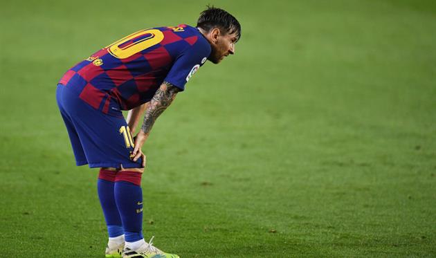 лионель Месси, getty images