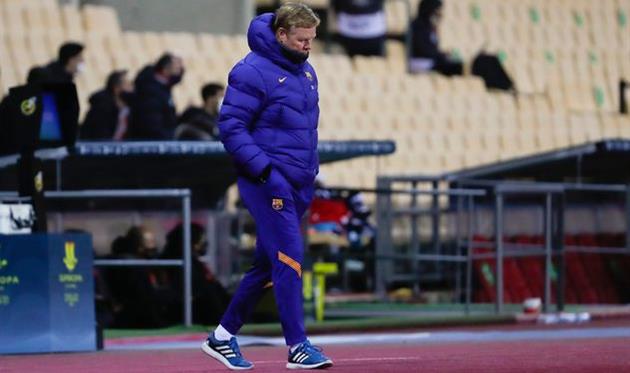 Рональд Куман, Getty Images 