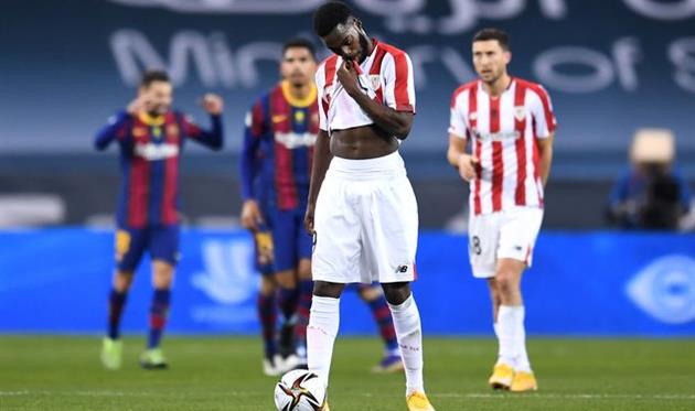 Иньяки Вильямс, Getty Images 